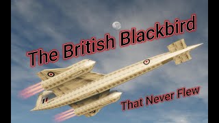 The British Blackbird | AVRO 730 | A Flyout Project The British Blackbird | AVRO 730 | A Flyout Project
