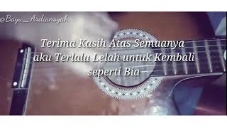Story Whatsapp Gitar Kata kata -Kartonyono Medot Janji