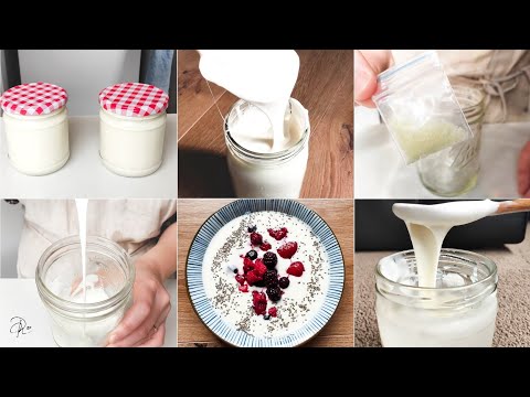 Video: Mannik Trên Sữa Chua