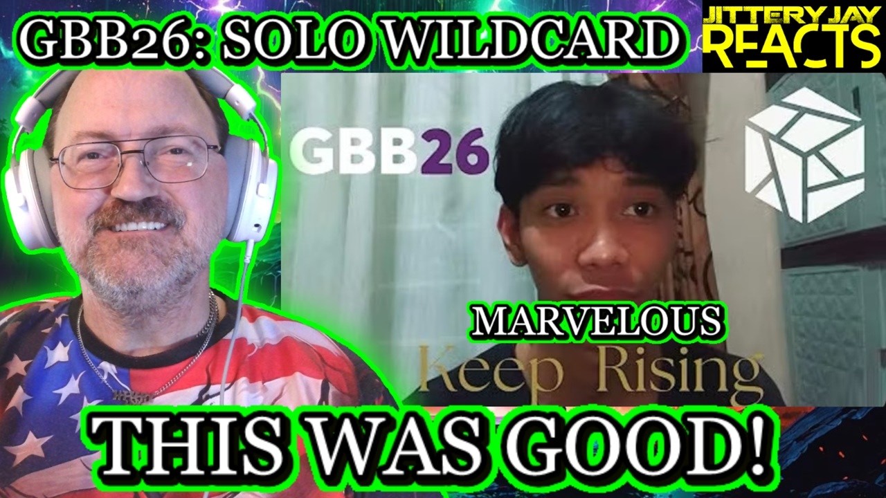 Marvelous - Keep Rising - GBB26: World League Solo Wildcard - Reaction