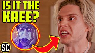 WandaVision: Why the KREE The Real VILLAINS | Captain Marvel 2 CROSSOVER
