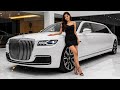 The Most Luxurious China'sSECRET $680,000 Car That Makes Rolls-Royce LookAffordable NOW?