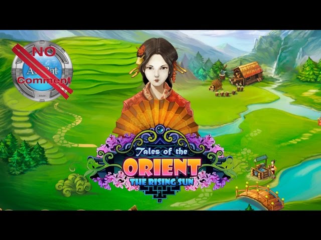 Análise: Tales of the Orient: The Rising Sun (PC) é para você, gafanhoto -  GameBlast