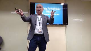 IMO MC 6.09: How to Make Effective Powerpoint/Slides
