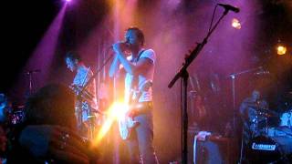 dEUS - Smokers Reflect (Live at La Fleche d&#39;or, Paris, 25/05/2011)