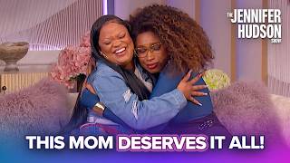 A Mother Who Gives Her All Finally Gets Her Moment