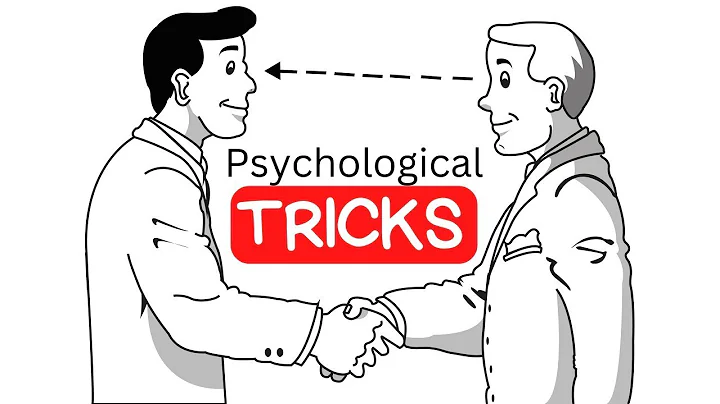 6 unethical Psychological tricks that should be illegal - Robert Cialdini - PRE - suasion