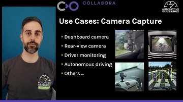 Video Support in AGL: Use Cases, Requirements and Solutions | AGL AMM 2020