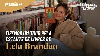 Lela Brandão shares book recommendations and talks about her first book: ‘It’s not self-help’