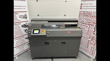 KB4000 PUR Perfect Binder
