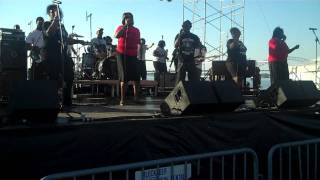 Darrel Petties & S.I.P "Stone Soul Picnic 2010