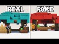 We Challenged Pros To Build Skyblock Structures From Memory
