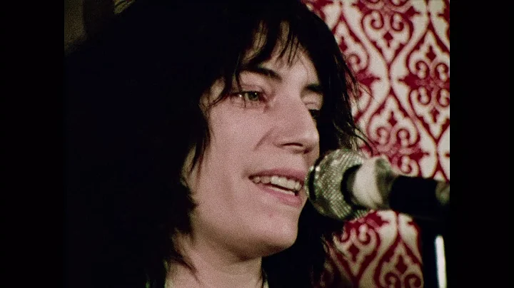 Patti Smith - Rolling Thunder Revue (Trke Altyazl)