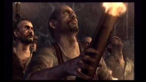 Pyschadelicsnake Resident Evil 4 Professional walkthrough part 14 (Reupload)