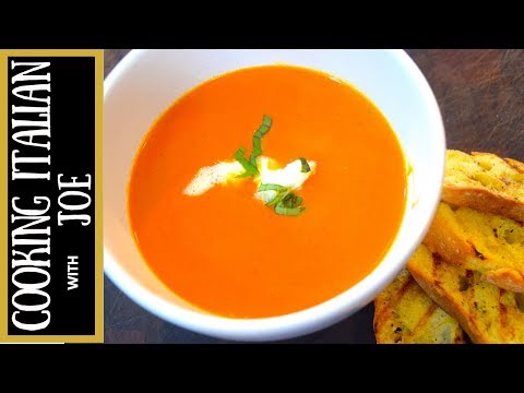 how-to-make-world's-best-tomato-soup-cooking-italian-with-joe