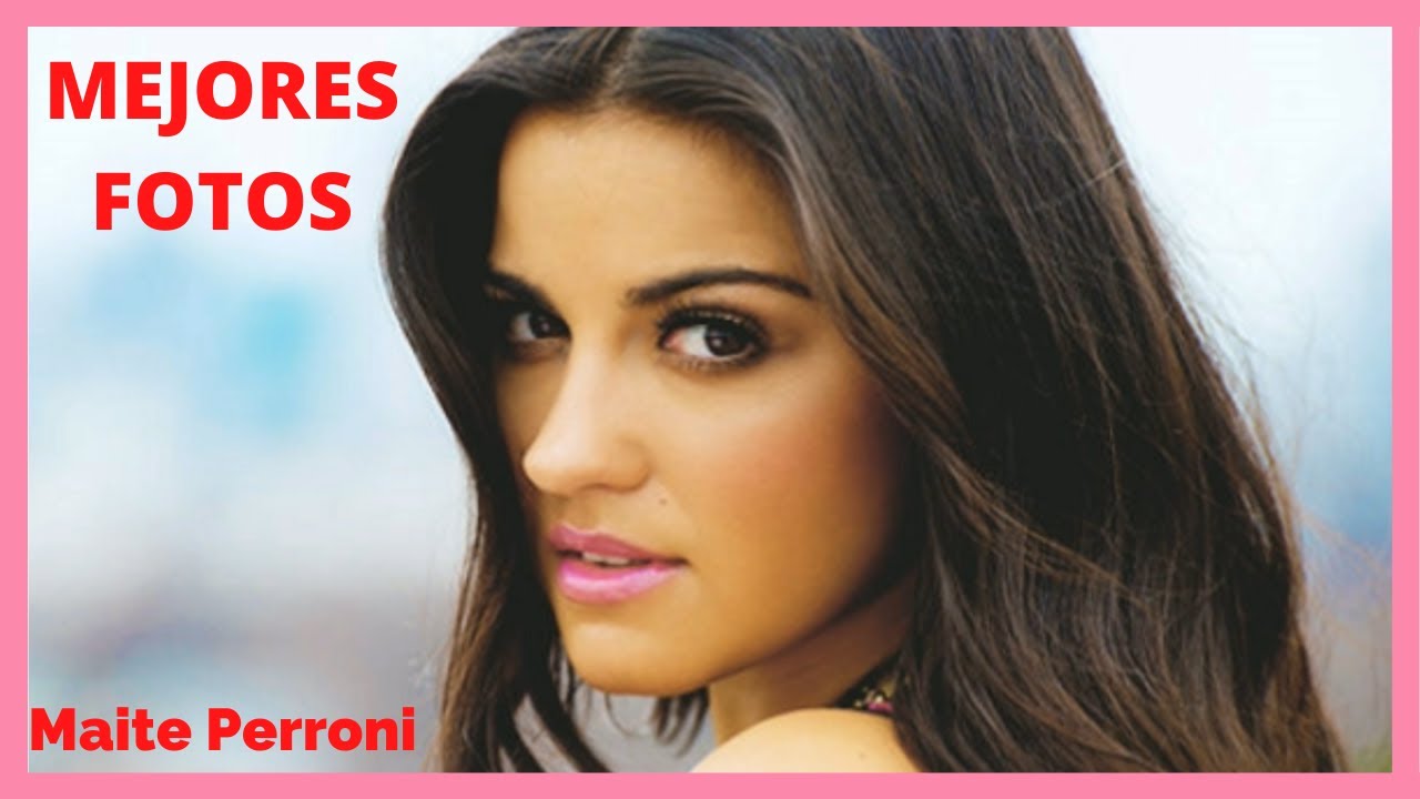Fotos de Maite Perroni | Las Mejores