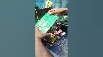 #luminous inverter low battery overload problem #luminous inverter repairing