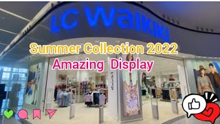 LC WAIKIKI SAUDI ARABIA Summer Collection 2022 LCW