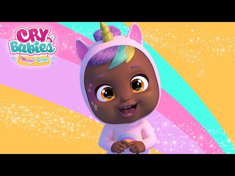 🦄🥨 ჯესი, სხვადასხვა გემოს ბრეცელები 🥨🦄 CRY BABIES 💦 MAGIC TEARS 💕 მულტფილმები ბავშვებისთვის ქართულად