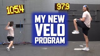 I Changed My Velo Program and Threw GAS | Trevor Bauer's Vlog