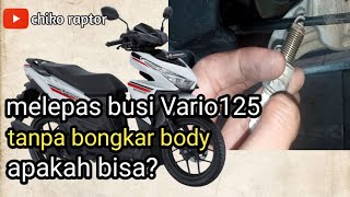 Vario 125 pangapian hilang