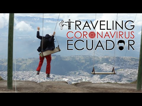 Quito's Teleferico & Hiking Pichincha Volcano | Traveling Coronavirus Ecuador