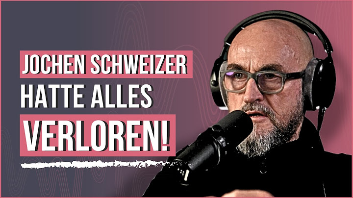 Jochen Schweizer: Die härteste Lektion meines Lebens