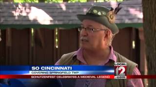 So Cincinnati: Schutzenfest