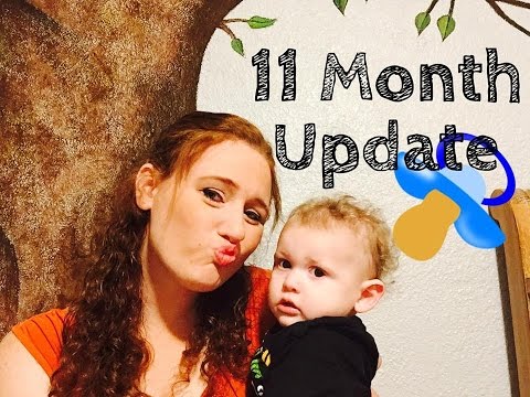 Video Baby Not Mobile At 11 Months