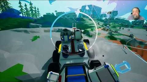 Automating Soil Centrifuges in Astroneer using Button Repeaters