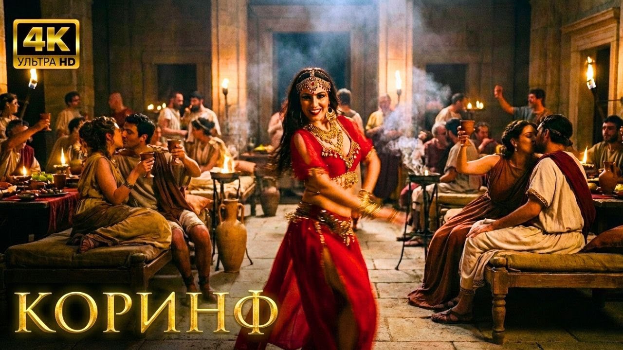 ТАКОЙ БЫЛА УЖАСНАЯ ЖИЗНЬ В КОРИНФСКОЙ ЦЕРКВИ | АМОРАЛЬНОСТЬ И РАЗДЕЛЕНИЯ