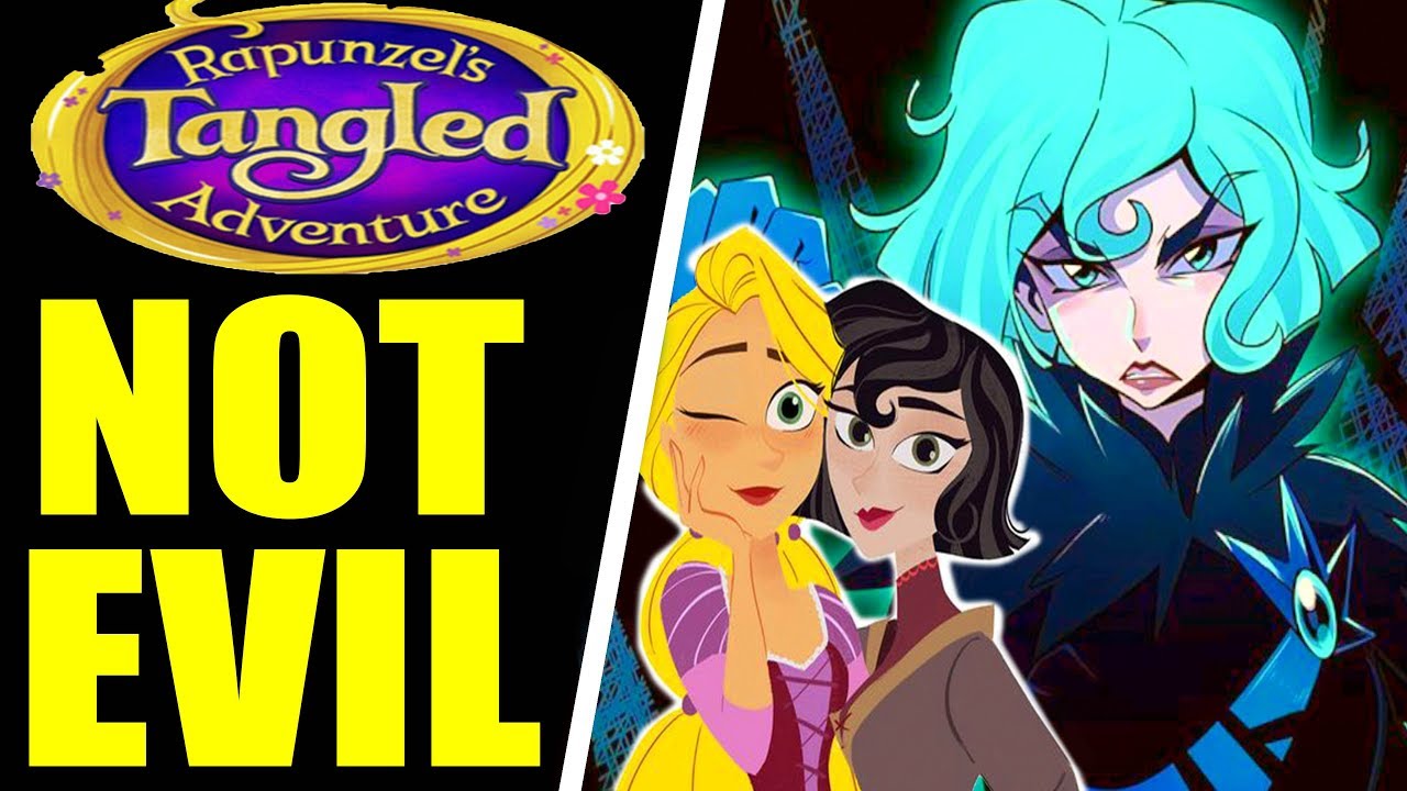 camera iphone 8 plus apk Rapunzel's Tanged Adventure: Cassandra Not Evil Theory