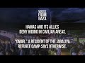 Voice From Gaza Ep. 7: Gazans Are Barricading Themselves From Hamas
