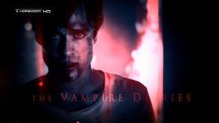 THE VAMPIRE DIARIES - THE CELL (5x09) OPENING CREDITS Resimi