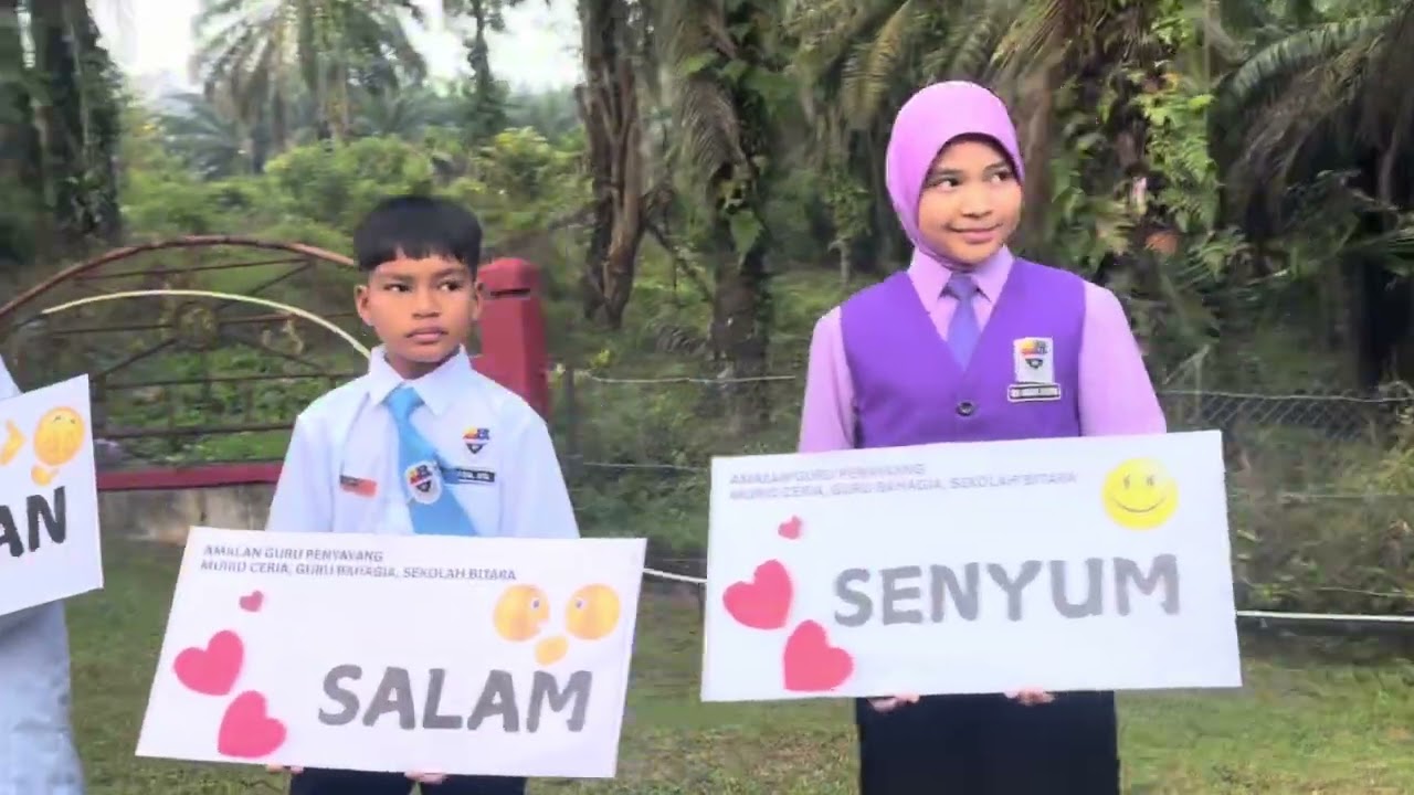 HARI PERTAMA PERSEKOLAHAN 2026 DI SFERA