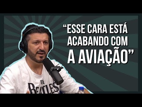 POR QUE OS PILOTOS NÃO GOSTAM DO LITO?