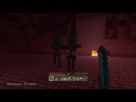 como-consegui-las-cabezas-de-wither-skeleton-/-minecraft