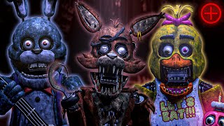 Fnaf Plus Sonunda Çiktiii En İyi Fnaf Oyunu Yemin Ederim