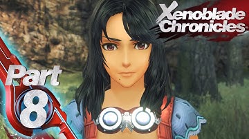 Xenoblade Chronicles: Definitive Edition - Part 8 - Gaur Plains