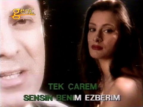 Coşkun Sabah - Dilimin Ucunda Sen |Stereo| (Genç TV) (1995, Raks / Neşe Müzik)