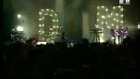 Depeche Mode - "Personal Jesus" (live)