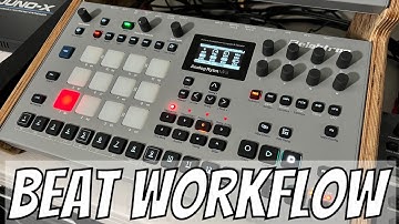 How I Make Beats on the Analog Rytm MK2
