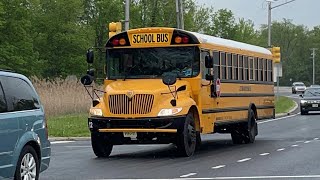 May 2022 School Buses Part 4