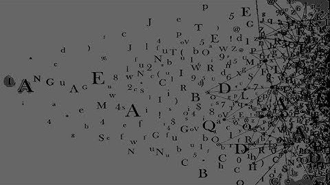 Noam Chomsky - Creativity and Language