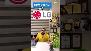 TATA CAPITAL VS LG ELECTRONICS IPO | SUBSCRIPTION STATUS AND GMP DISCUSSED | APPLY OR AVOID