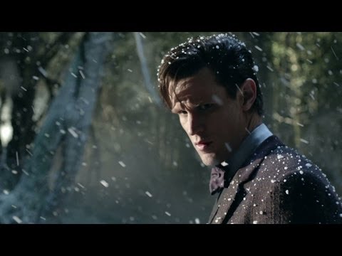 The Time of the Doctor trailer - Doctor Who Christmas Special 2013 - BBC