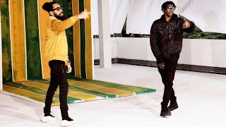 Jeriq - Remember Remix (Video Official) Ft Phyno