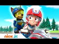 Щенячий патруль | Щенки спасают мэра! | Nick Jr. Россия