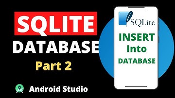 Sqlite Database in Android Studio Hindi | Insert Record in Sqlite | Insert Data in Android Sqlite