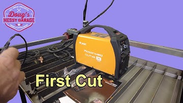 Crossfire PRO Final Setup and First CUT Ep5